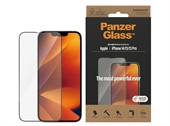 PanzerGlass til iPhone 13/13 Pro/14 Ultra-Wide Fit